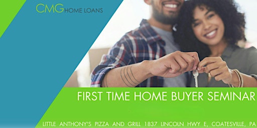 Imagen principal de First Time Home Buyer Seminar