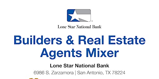 Imagem principal de Builders & Real Estate Agents Mixer