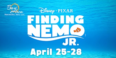 Imagem principal do evento Finding Nemo Jr. at Bay Area Performing Arts
