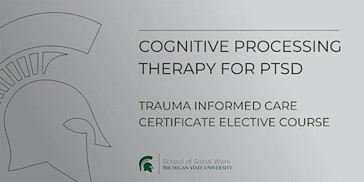 Cognitive Processing Therapy for PTSD primary image