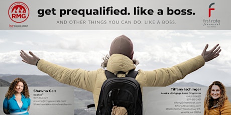 Get Prequalified. Like a Boss.