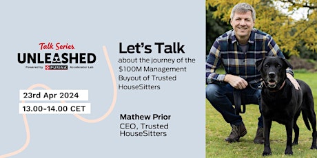 Let's talk about the $100M Management Buyout of Trusted HouseSitters.