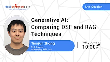 Imagen principal de Generative AI: Comparing DSF and RAG Techniques