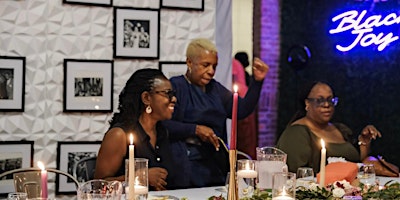 Imagem principal de A Soulful Mother's Day Brunch at the Art is Bond Interactive Art Gallery