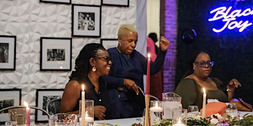 Imagem principal de A Soulful Mother's Day Brunch at the Art is Bond Interactive Art Gallery