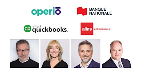 Panel pour les entrepreneurs à Québec primary image