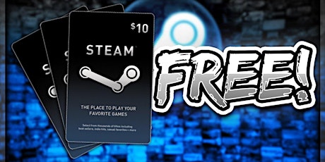 {Instant Access} free steam gift card codes generator 2024
