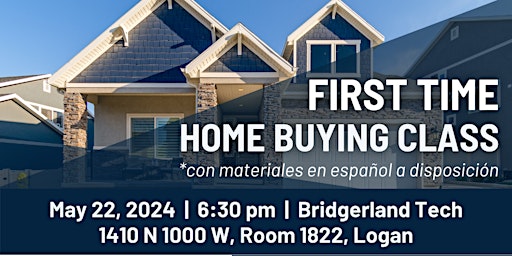 Imagen principal de Homebuying Class