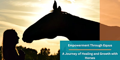 Empowerment Through Equus primary image