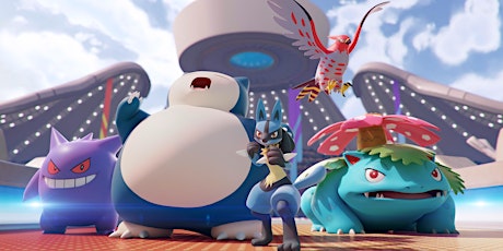 Pokemon Unite (The Big Smash) primary image