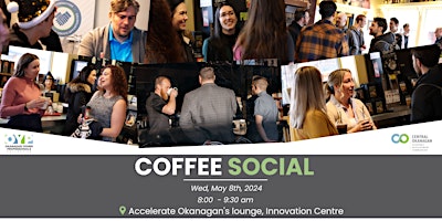 Imagem principal do evento Young Professional Coffee Social