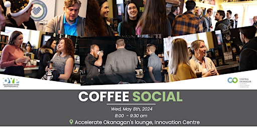 Imagen principal de Young Professional Coffee Social