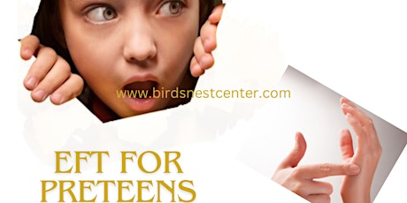 EFT for Preteens - pain relief and sleep imbalances
