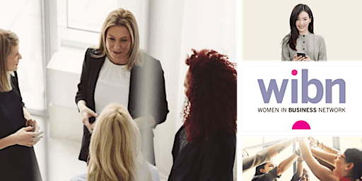 Imagem principal do evento Women in Business Network -  London Networking - Chiswick