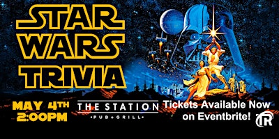 Primaire afbeelding van Star Wars Trivia at The Station Calgary!