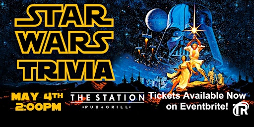 Star Wars Trivia at The Station Calgary!  primärbild