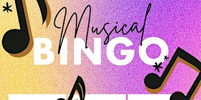 Musical Bingo primary image