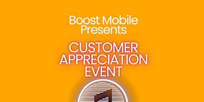 Hauptbild für Customer Appreciation Event