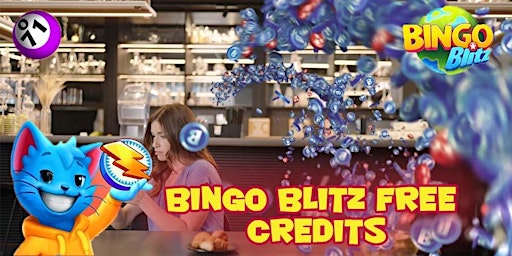 (Claim@Now) Bingo blitz free credits today-New 2024!! primary image