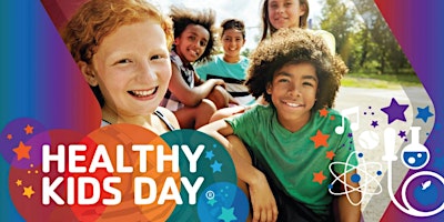 Imagen principal de Healthy Kids Day