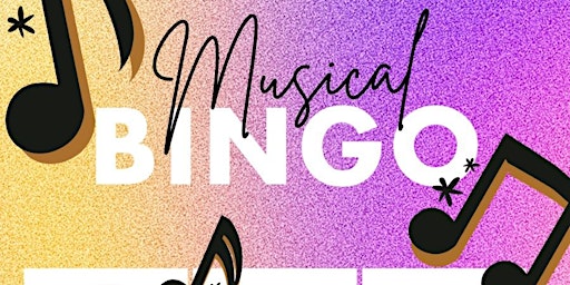 Musical Bingo primary image
