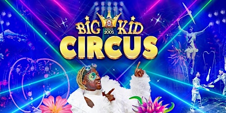 Big Kid Circus Kilmarnock