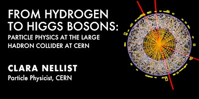 Imagem principal do evento Hydrogen to Higgs Boson: Particle Physics at the Large Hadron Collider