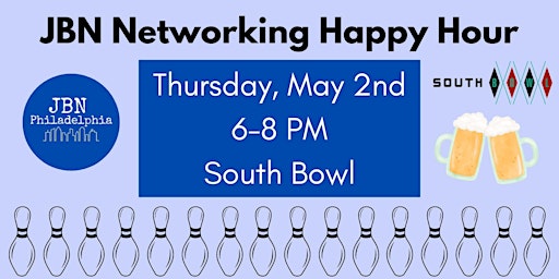 JBN Networking Happy Hour primary image