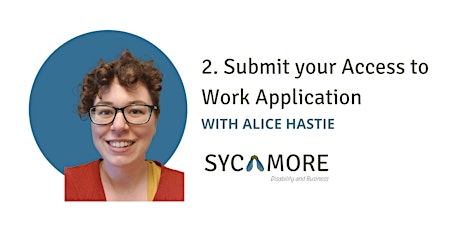 Submit your Access to Work Application