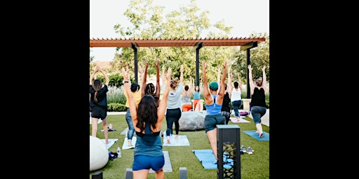 Primaire afbeelding van FREE Pop Up YogaSix Class with lululemon Orchard!