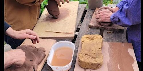 Primaire afbeelding van Primitive Pottery Workshop  2