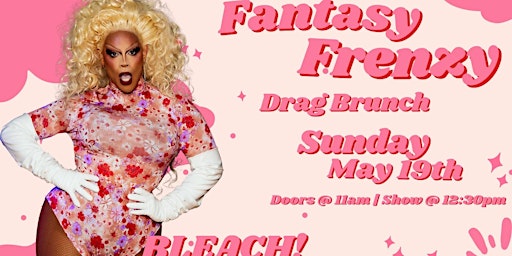 Immagine principale di FANTASY FRENZY DRAG BRUNCH 