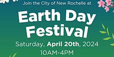 New Rochelle Earth Day Festival primary image