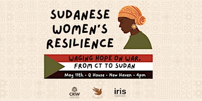 Sudanese Women’s Resilience primary image