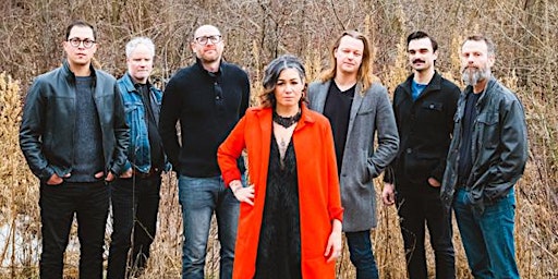 Bywater Call - a powerhouse 7-piece Southern Soul, Roots Rock band  primärbild