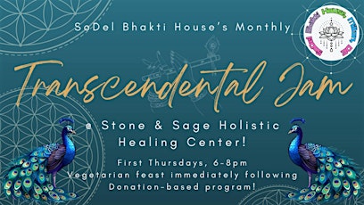 SoDel Bhakti House Transcendental Jam (Kirtan)