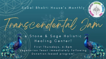 SoDel Bhakti House Transcendental Jam (Kirtan) primary image