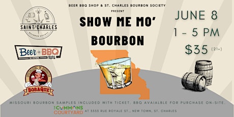 Show Me MO' Bourbon