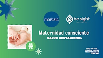 Image principale de Maternidad consciente