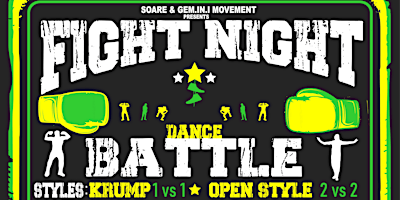 Hauptbild für Fight Night Dance Battle .