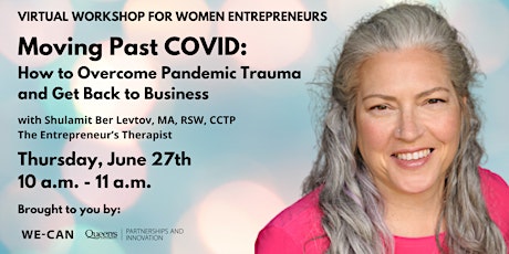 Moving Past COVID: How to Overcome Pandemic Trauma and Get Back to Busines