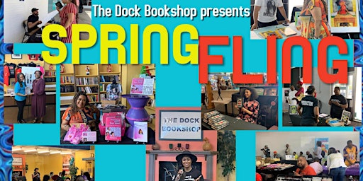 Spring Fling at The Dock primary image