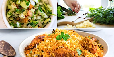 Imagem principal de Exploring Middle Eastern Cuisine - Cooking Class by Cozymeal™