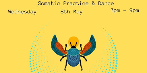 Primaire afbeelding van Somatic Practice and New Moon Dance