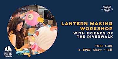 Imagem principal do evento Lantern Making Workshop