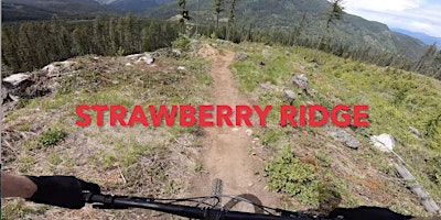 5th Annual Strawberry Ridge MTB Ride and Run Social primary image