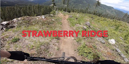 Immagine principale di 5th Annual Strawberry Ridge MTB Ride and Run Social 
