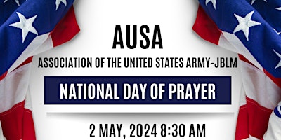 Immagine principale di National Day of Prayer 