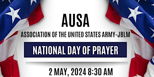 National Day of Prayer primary image