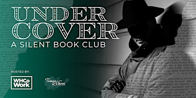 Under Cover: A Silent Book Club primary image